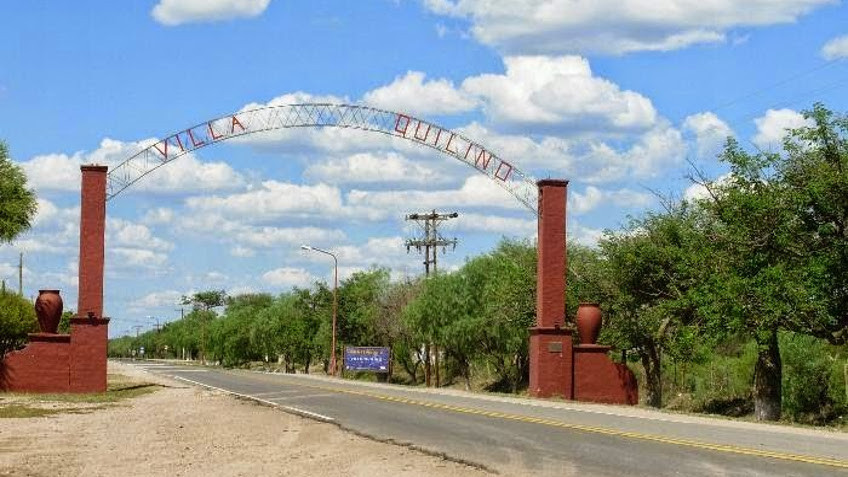 Bienvenidos a Quilino