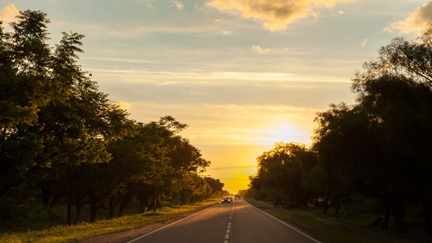 Camino a Quilino (Av Argentina)  